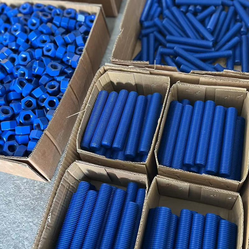 PTFE anti-corrosie draadstang