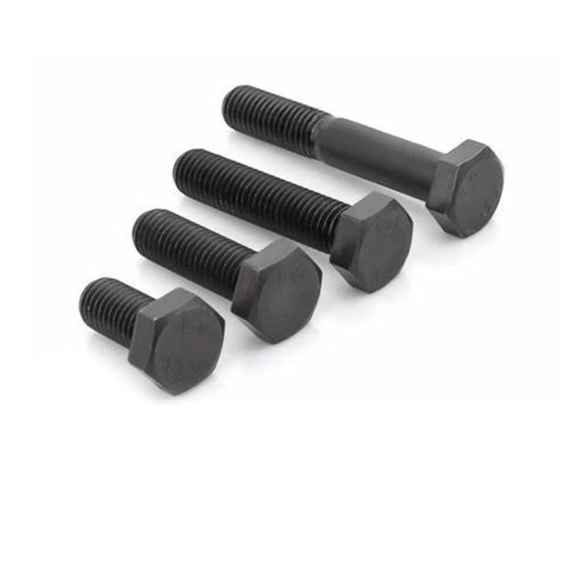 Grade 10.9 12,9 8.8 A2 70 Koolstofstalen zeshoekige socketschroef