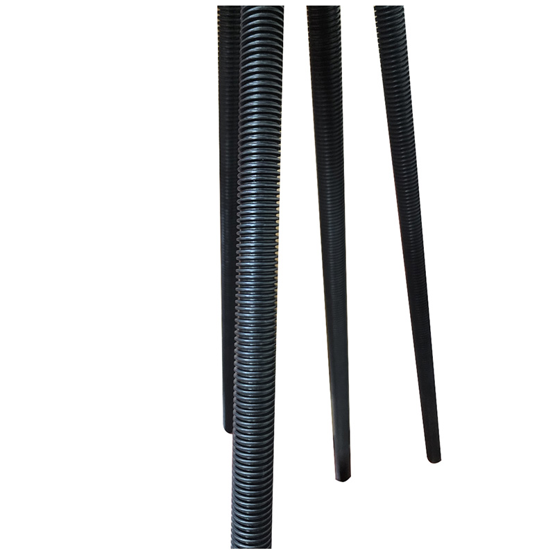 Draagbare vaste stalen asschroef voor auto