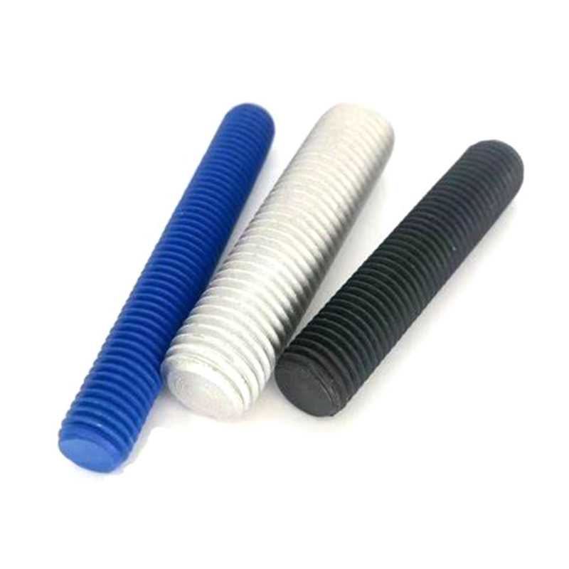Gelegeerd staal M27*300 PTFE / Dacromet-coating B7 draadstangen Gelegeerd staal M27*300 PTFE / Dacromet-coating B7 draadstangen