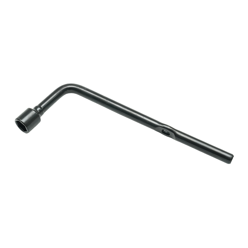 21 mm zware stalen L-type bandensleutel