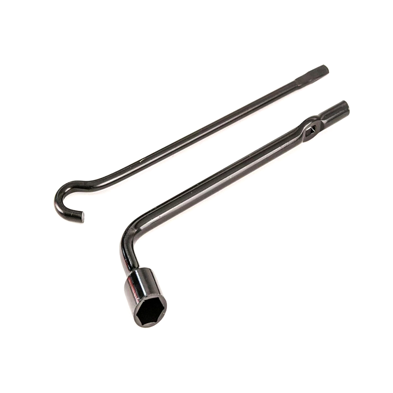 19 mm L-vorm auto-reservewielmoersleutel 19 mm L-vorm auto-reservewielmoersleutel