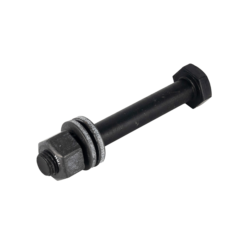 Stalen structuur M20 * 120 verzinkte bouten met hoge sterkte Stalen structuur M20 * 120 verzinkte bouten met hoge sterkte