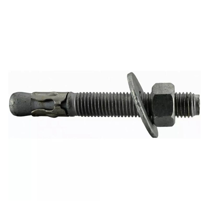 ASTM F1554 Koolstofstaal thermisch verzinkte ankerbout ASTM F1554 Koolstofstaal thermisch verzinkte ankerbout