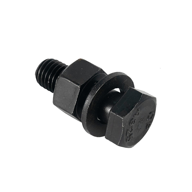ASTM F1852 A325 Zware zeskant afdraaibout Gewoon koolstofstaal