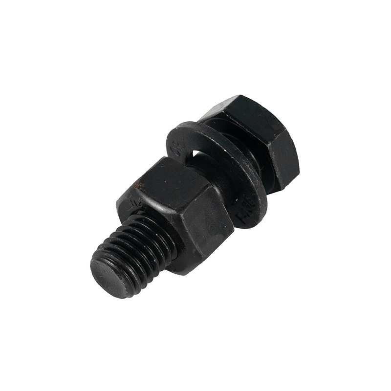 ASTM F1852 A325 Zware zeskant afdraaibout Gewoon koolstofstaal