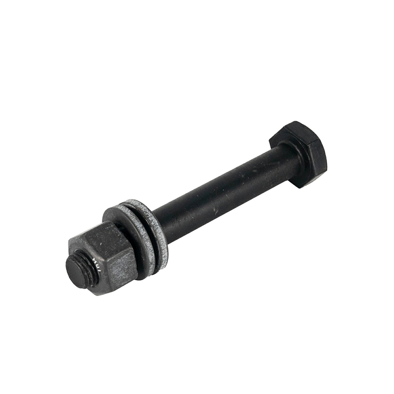 ASTM F1852 A325 Zware zeskant afdraaibout Gewoon koolstofstaal