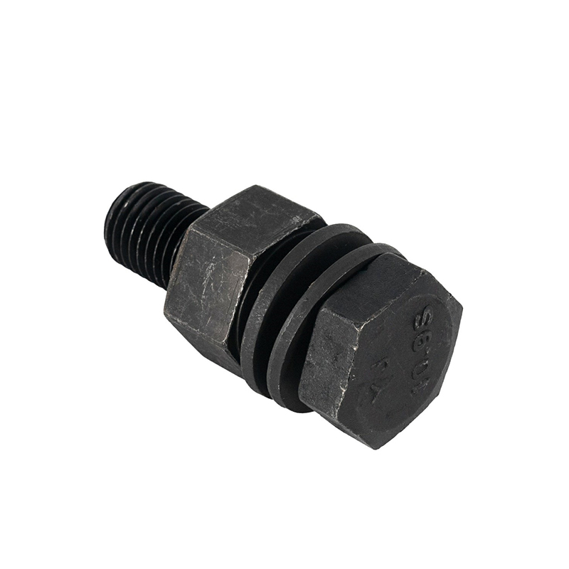 ASTM F1852 A325 Zware zeskant afdraaibout Gewoon koolstofstaal