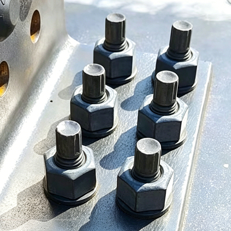 ASTM F2280 A490 Torque breekbout thermisch verzinkt ASTM F2280 A490 Torque breekbout thermisch verzinkt