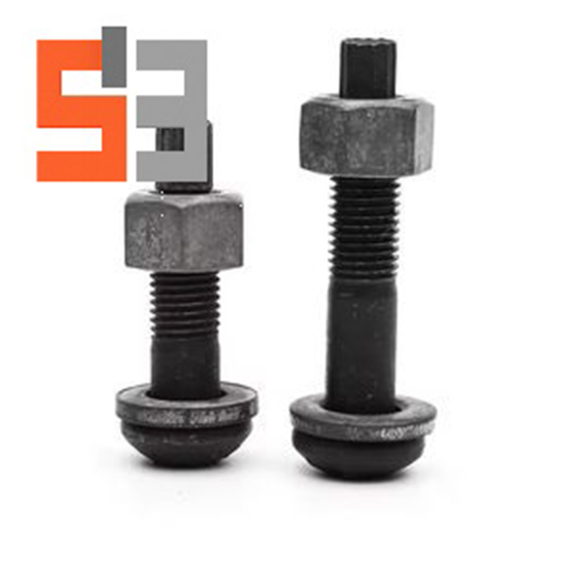 ASTM F2280 A490 Torque breekbout thermisch verzinkt ASTM F2280 A490 Torque breekbout thermisch verzinkt