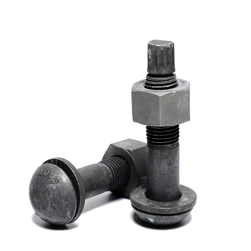 ASTM F2280 A490 Torque breekbout thermisch verzinkt ASTM F2280 A490 Torque breekbout thermisch verzinkt