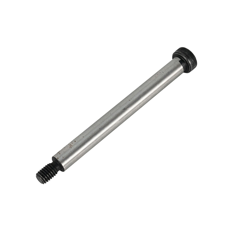 Gelegeerd staal Black Oxide verlengde schouderschroef ISO 7379 Gelegeerd staal Black Oxide verlengde schouderschroef ISO 7379